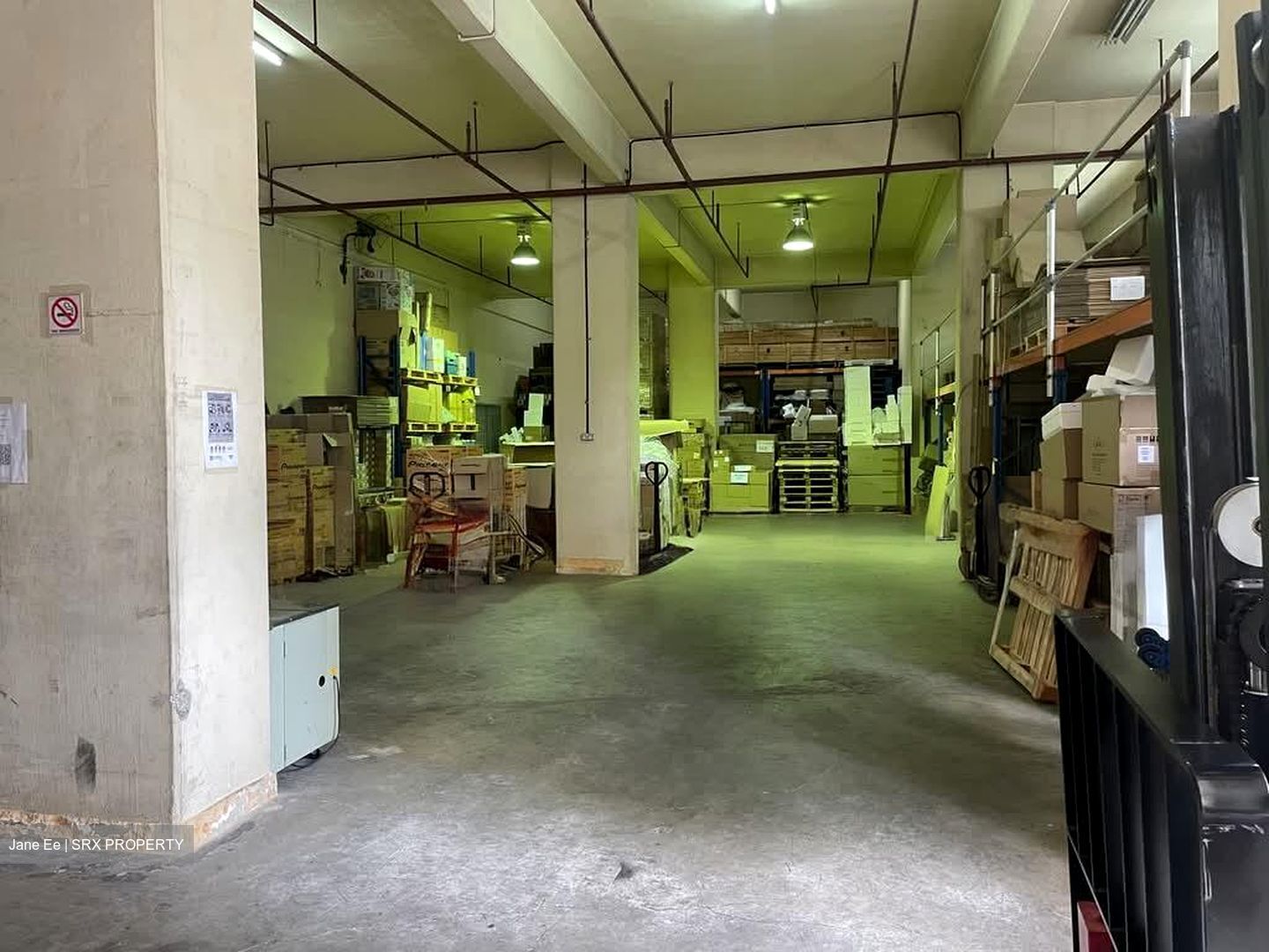 Kewalram Hillview (D23), Warehouse #565829541